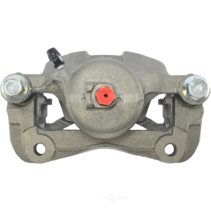 Centric Remanufactured Semi-Loaded Front Driver Side Brake Caliper for 2000 Mitsubishi Mirage - 141.46054