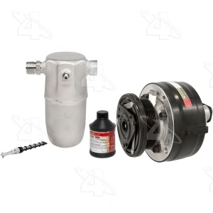 Four Seasons A C Compressor Kit for 1993 Chevrolet C3500 - 1578NK