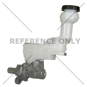 Centric Premium Brake Master Cylinder for 2010 Nissan Sentra - 130.42220