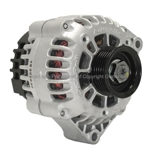 Quality-Built Alternator Remanufactured for 2001 GMC Jimmy - 8283605