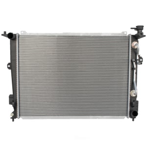 Denso Radiators for Hyundai Genesis - 221-9188