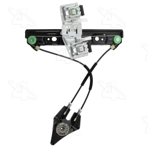 ACI Power Window Regulator for 2016 Ford Fiesta - 384367