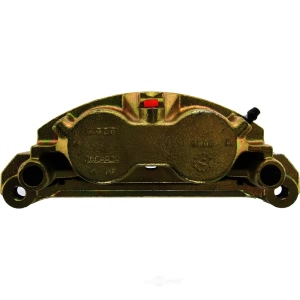 Centric Posi Quiet™ Loaded Front Driver Side Brake Caliper for 2012 GMC Sierra 2500 HD - 142.66056