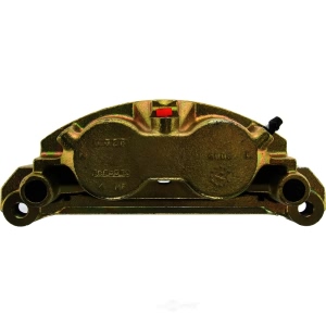 Centric Posi Quiet™ Loaded Front Driver Side Brake Caliper for 2013 GMC Sierra 3500 HD - 142.66056