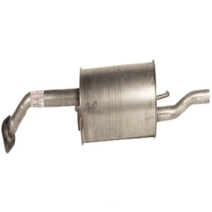 Bosal Rear Exhaust Muffler for Mazda Protege - 171-033