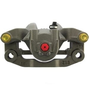 Centric Semi-Loaded Brake Caliper for Infiniti QX56 - 141.42603