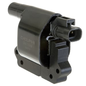 Delphi Ignition Coil for 1988 Nissan Van - GN10349