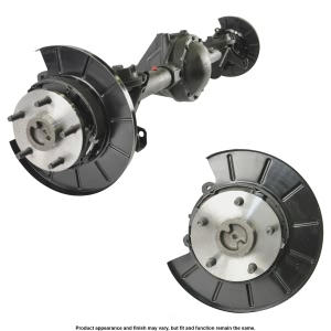Cardone Reman Remanufactured Drive Axle Assembly for 2001 Jeep Grand Cherokee - 3A-17004MSJ