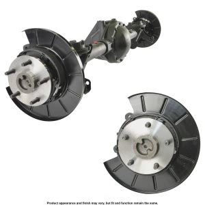 Cardone Reman Remanufactured Drive Axle Assembly for Jeep Grand Cherokee - 3A-17004MSJ