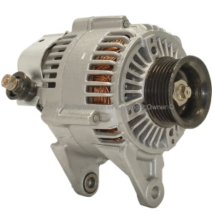 Quality-Built Alternator Remanufactured for Jeep Wrangler - 13907