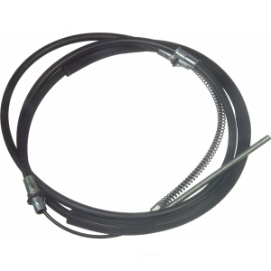 Wagner Parking Brake Cable for 1992 GMC C2500 - BC140360