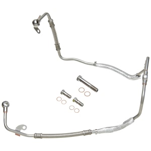 Gates Turbocharger Oil Return Line for 2012 BMW X5 - TL112