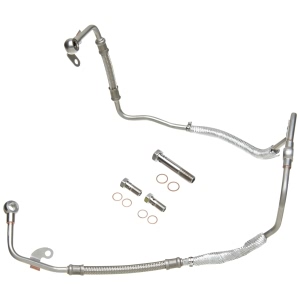 Gates Turbocharger Oil Return Line for BMW 750Li - TL112