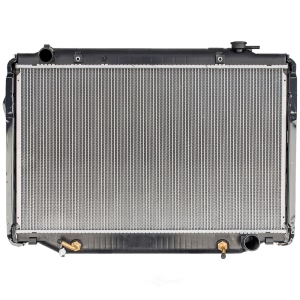 Denso Radiators for 1995 Toyota Land Cruiser - 221-9362