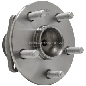 Quality-Built WHEEL BEARING AND HUB ASSEMBLY for Scion - WH512329