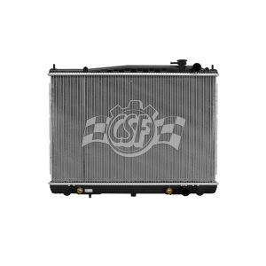 CSF Radiator for 2004 Nissan Xterra - 3095
