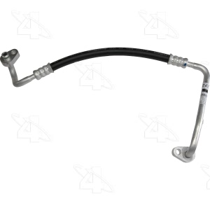 Four Seasons A C Discharge Line Hose Assembly for 2005 Dodge Caravan - 56724