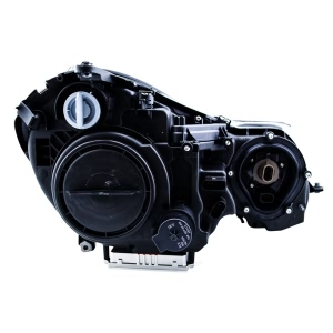 Hella Driver Side Xenon Headlight for Mercedes-Benz E500 - 008369451