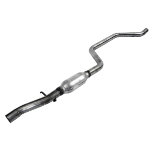 Walker Aluminized Steel Exhaust Intermediate Pipe for Chrysler - 47832