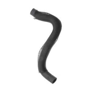 Dayco Engine Coolant Curved Radiator Hose for Chevrolet Equinox - 72279