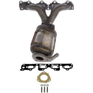 Dorman Cast Iron Natural Exhaust Manifold for Saturn Aura - 674-889