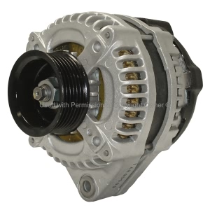 Quality-Built Alternator Remanufactured for 2001 Acura MDX - 13918