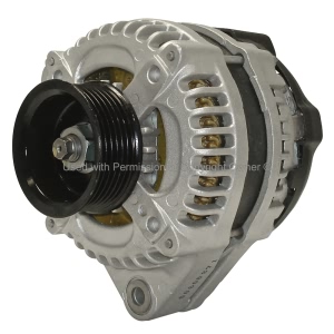 Quality-Built Alternator Remanufactured for Honda Pilot - 13918