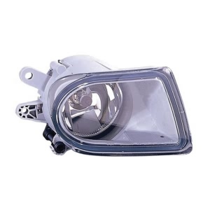 Hella Passenger Side Fog Light for Volvo V50 - 354469021