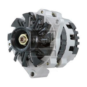 Remy Remanufactured Alternator for 1991 Chevrolet Lumina - 20430