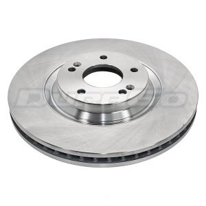 DuraGo Vented Front Brake Rotor for Hyundai Veloster N - BR901790