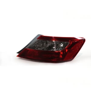 TYC Passenger Side Replacement Tail Light for 2009 Honda Civic - 11-6167-91-9