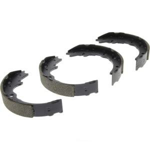 Centric Premium Parking Brake Shoes for Toyota - 111.10350