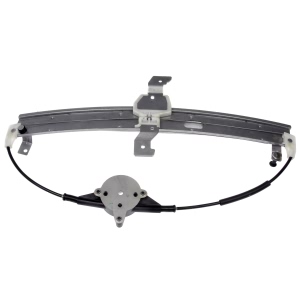 Dorman Front Passenger Side Power Window Regulator Without Motor for 1991 Lincoln Town Car - 740-667