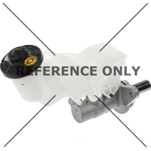 Centric Premium™ Brake Master Cylinder for 2018 Toyota Yaris - 130.99097