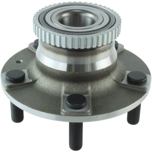 Centric C-Tek™ Rear Driver Side Standard Non-Driven Wheel Bearing and Hub Assembly for Daewoo Leganza - 406.49000E