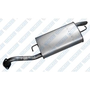 Walker Soundfx Aluminized Steel Oval Direct Fit Exhaust Muffler for 2011 Toyota Corolla - 18930
