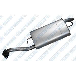 Walker Soundfx Aluminized Steel Oval Direct Fit Exhaust Muffler for Toyota Corolla - 18930