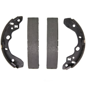 Wagner Quickstop Rear Drum Brake Shoes for Mazda - Z739