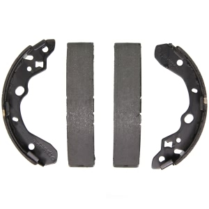 Wagner Quickstop Rear Drum Brake Shoes for 1999 Mazda Protege - Z739