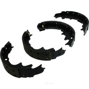 Centric Heavy Duty Rear Drum Brake Shoes for 1998 Ford Ranger - 112.07040