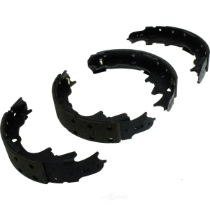 Centric Heavy Duty Rear Drum Brake Shoes for 2005 Mazda B2300 - 112.07040