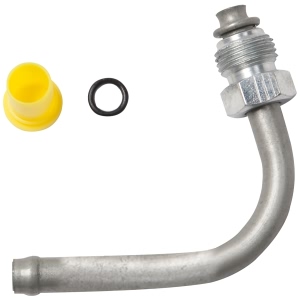 Gates Power Steering End Fitting From Gear - 349770