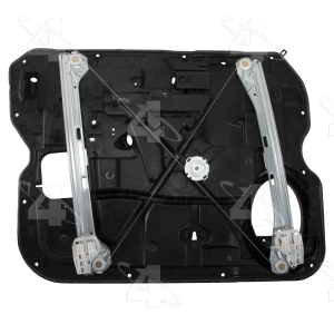 ACI Front Passenger Side Power Window Regulator without Motor for 2010 Dodge Ram 2500 - 384439