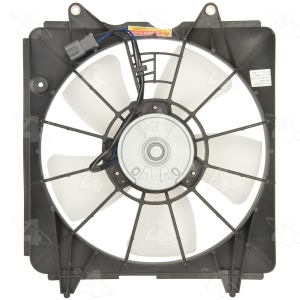 Four Seasons Engine Cooling Fan for 2010 Honda Civic - 75641