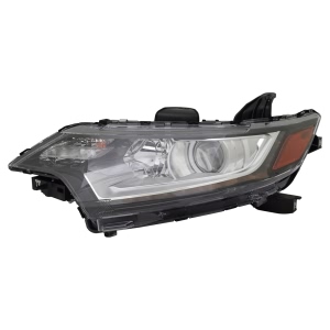 TYC Driver Side Replacement Headlight for Mitsubishi - 20-9958-00-9