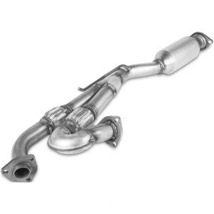 Bosal Premium Load Direct Fit Catalytic Converter And Pipe Assembly for 2004 Nissan Murano - 096-1443
