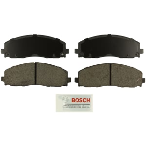 Bosch Blue™ Semi-Metallic Front Disc Brake Pads for 2015 Dodge Journey - BE1589