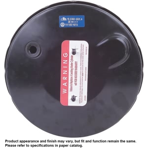 Cardone Reman Remanufactured Vacuum Power Brake Booster w/o Master Cylinder for 1999 Volkswagen Jetta - 53-2681