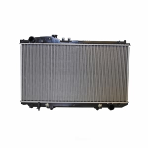 Denso Engine Coolant Radiator for 2009 Lexus SC430 - 221-3175