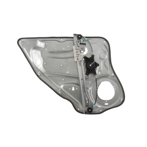 AISIN Power Window Regulator Without Motor for 2008 Mercedes-Benz C350 - RPMB-022